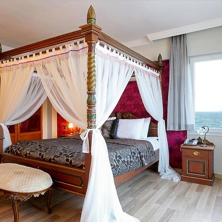 Urla Pera Hotel ภายนอก รูปภาพ