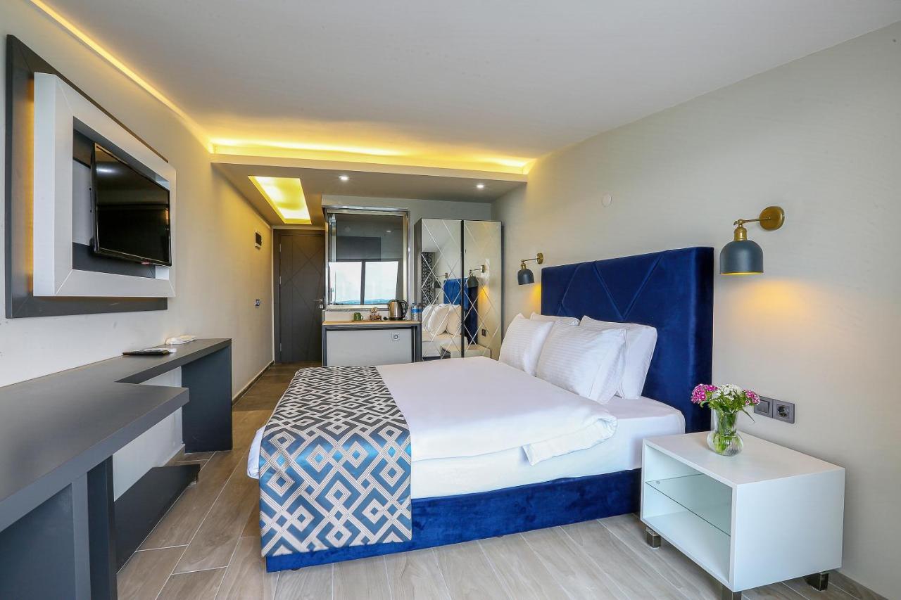 Urla Pera Hotel ภายนอก รูปภาพ