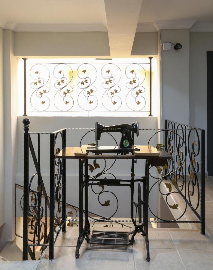 Urla Pera Hotel ภายนอก รูปภาพ