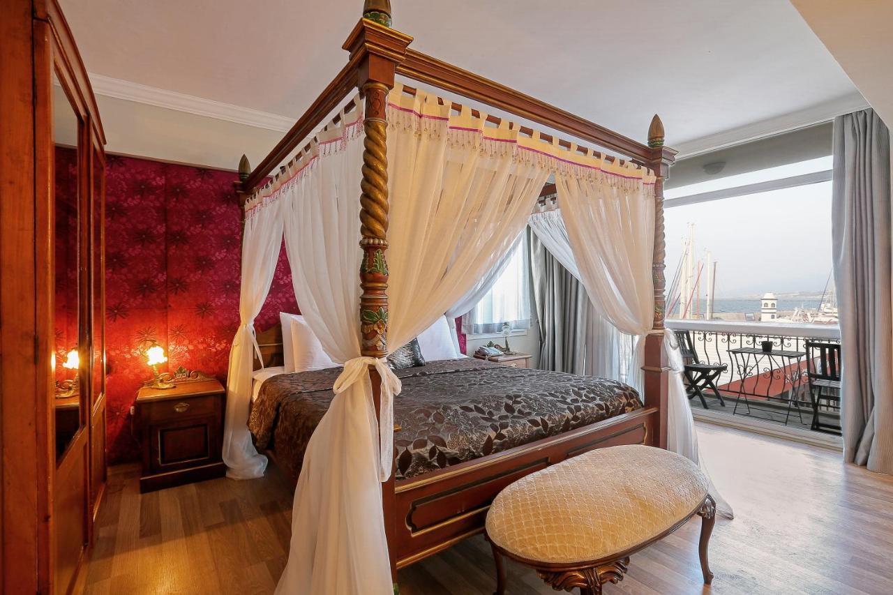Urla Pera Hotel ภายนอก รูปภาพ